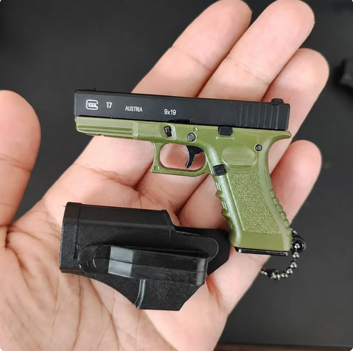 PocketPiece™ Mini Keychain