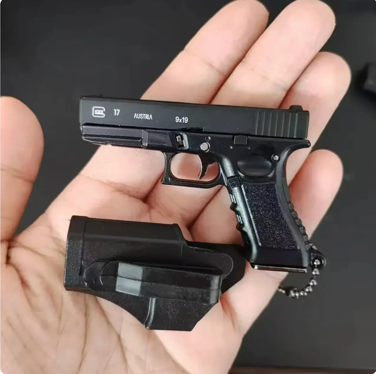 PocketPiece™ Mini Keychain