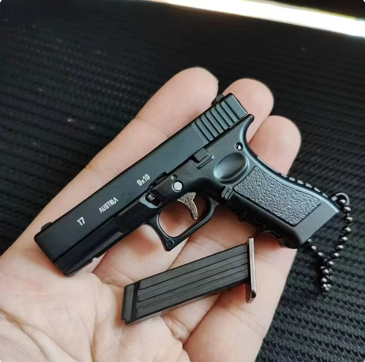 PocketPiece™ Mini Keychain